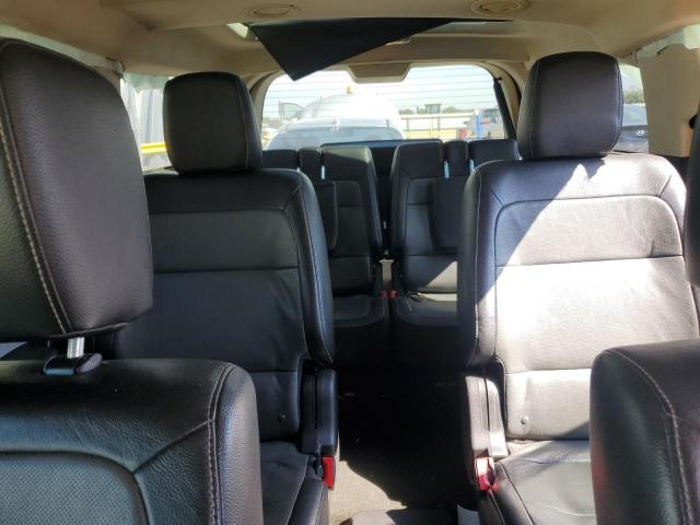 Ford Flex Limited Image 9