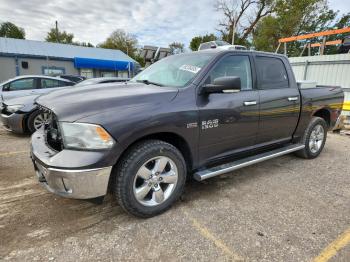  Salvage Ram 1500