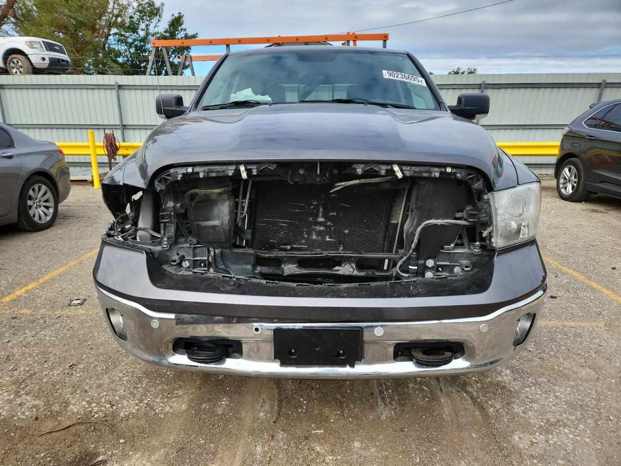 Ram 1500 Slt Image 8