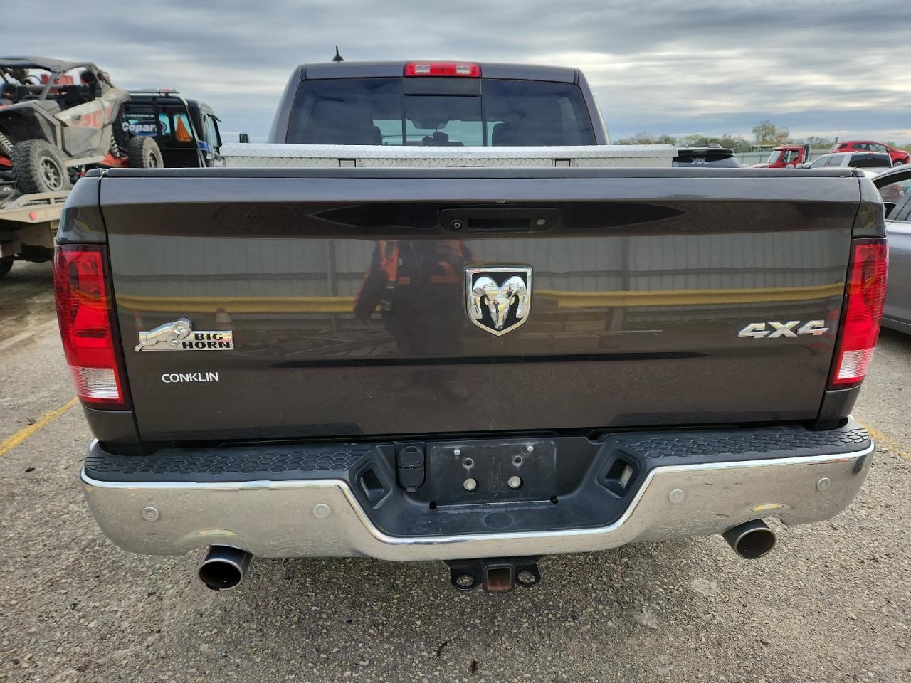 Ram 1500 Slt Image 5