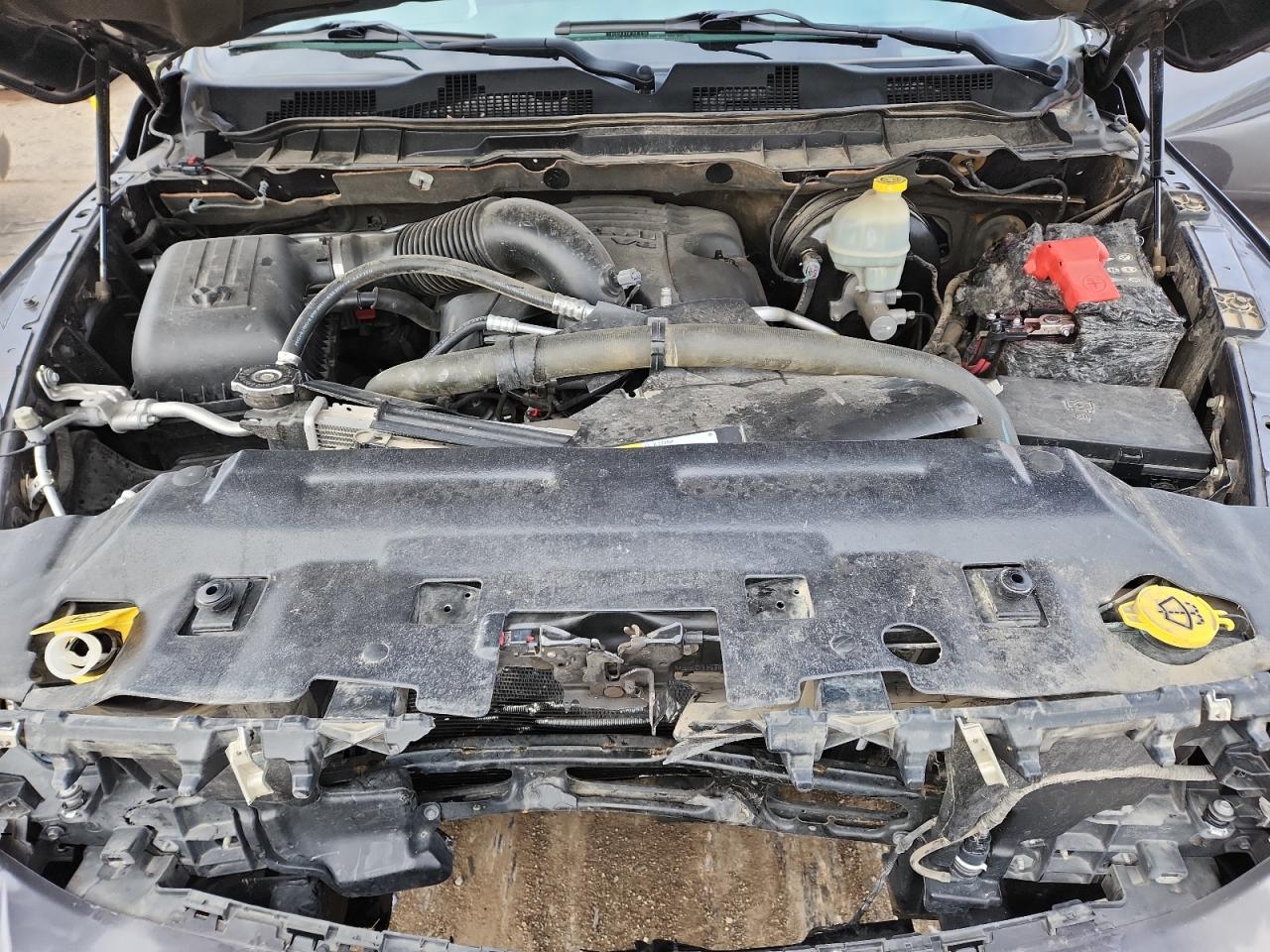 Ram 1500 Slt Image 12