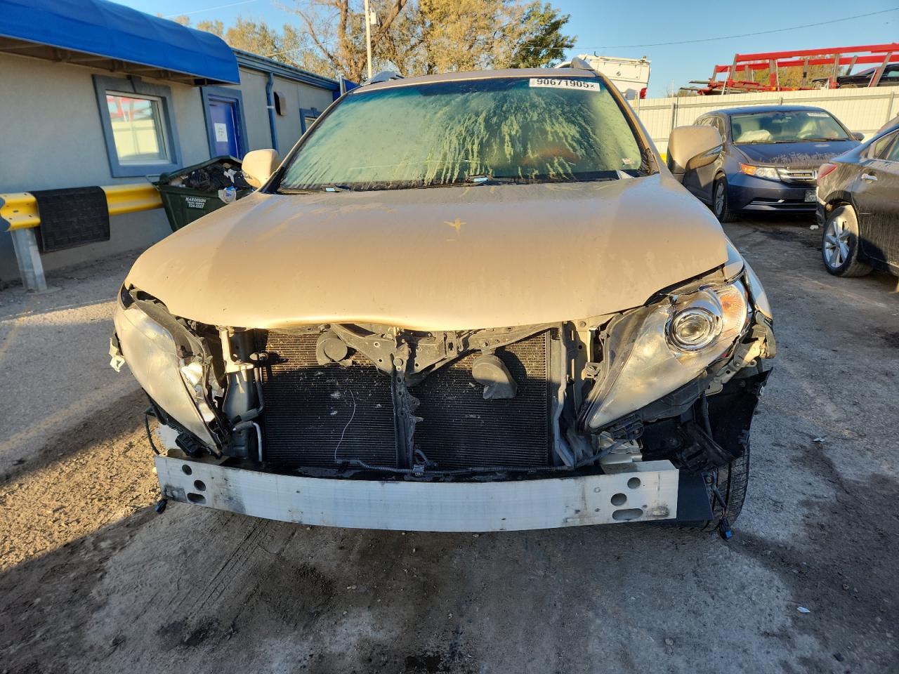 Lexus RX 350 Image 10