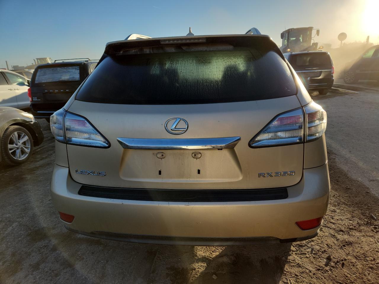 Lexus RX 350 Image 4