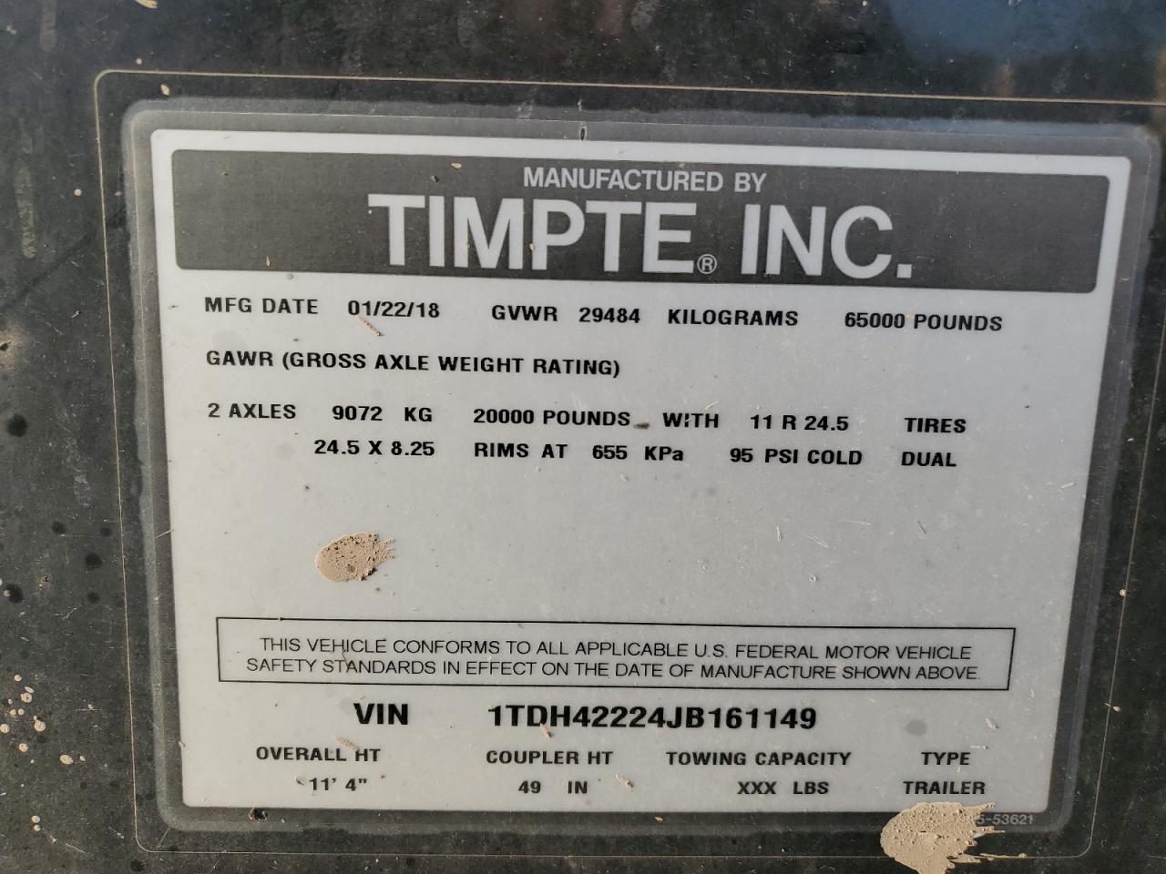 Timpte Other Image 10