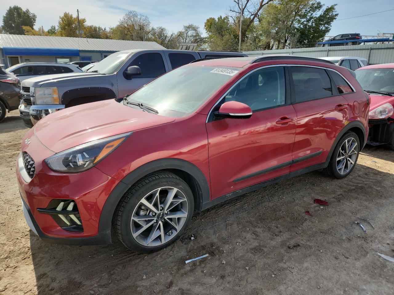 Kia Niro Touring Special Edition Image 1