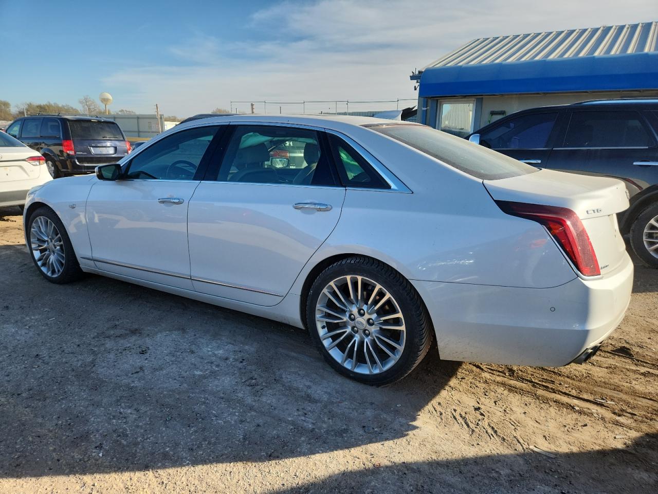 Cadillac CT6 Premium Luxury Image 3