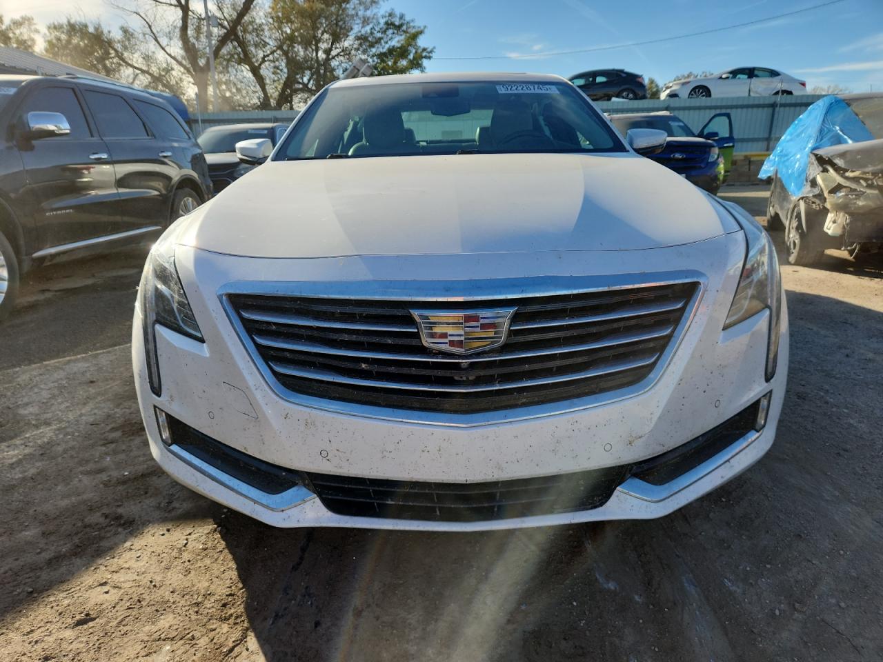 Cadillac CT6 Premium Luxury Image 6