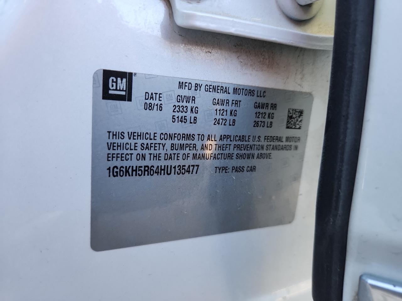 Cadillac CT6 Premium Luxury Image 2