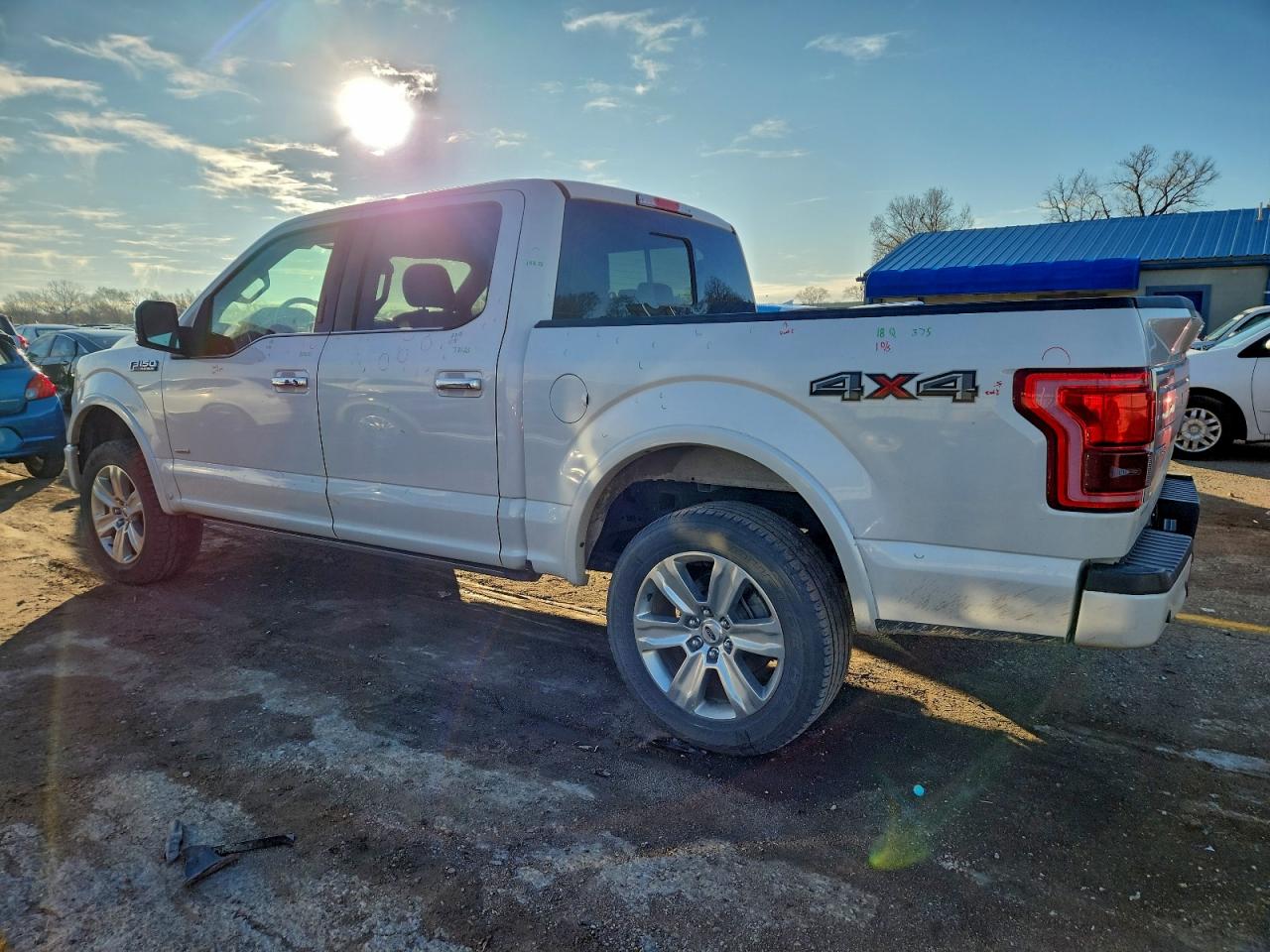 Ford F-150 Supercrew Image 2