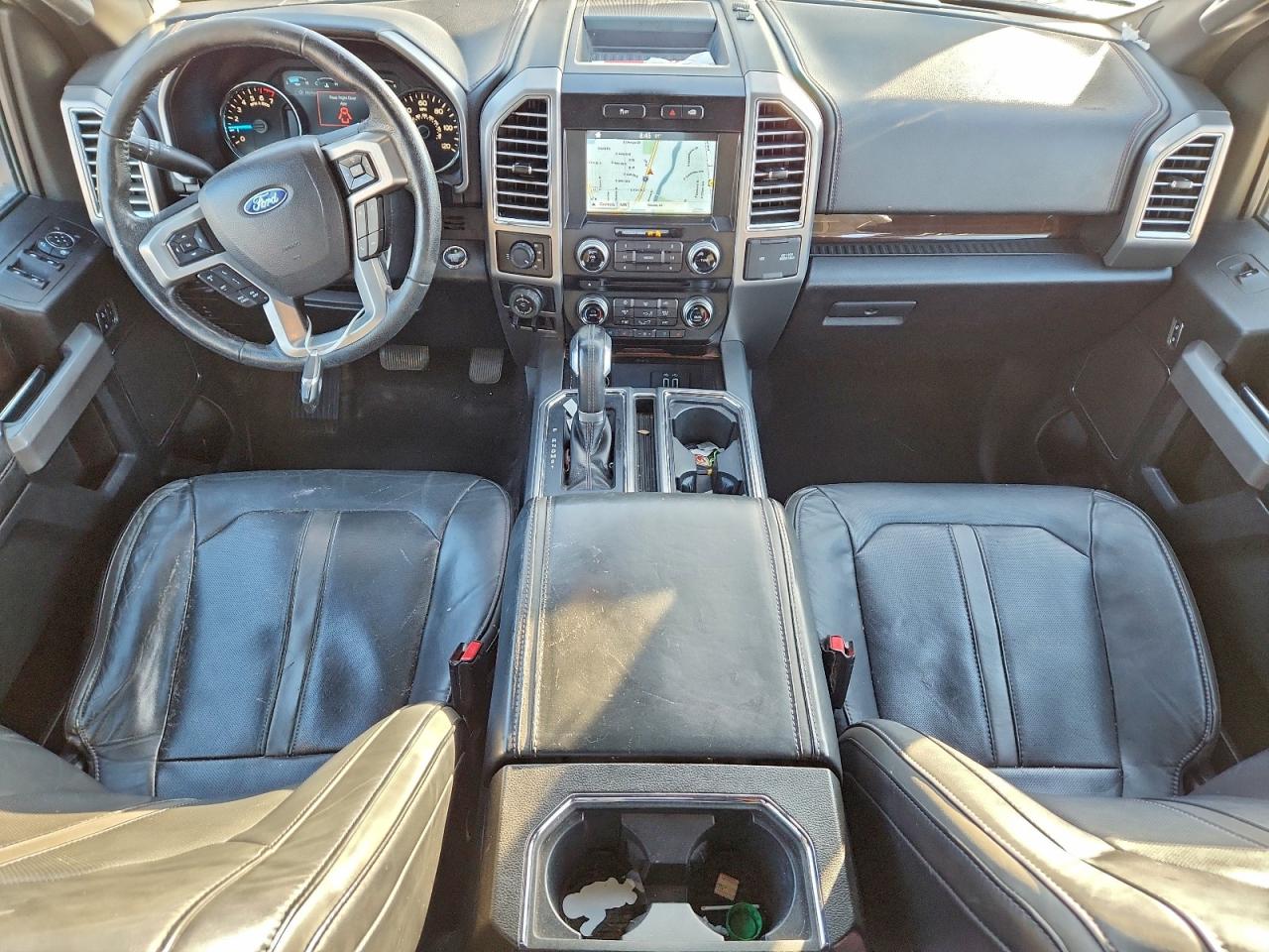 Ford F-150 Supercrew Image 5