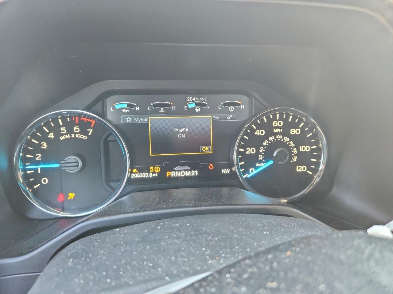 Ford F-150 Supercrew Image 9