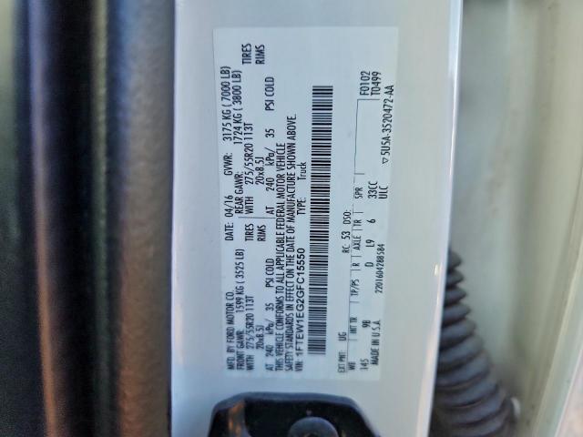 Ford F-150 Supercrew Image 10