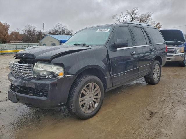  Salvage Lincoln Navigator