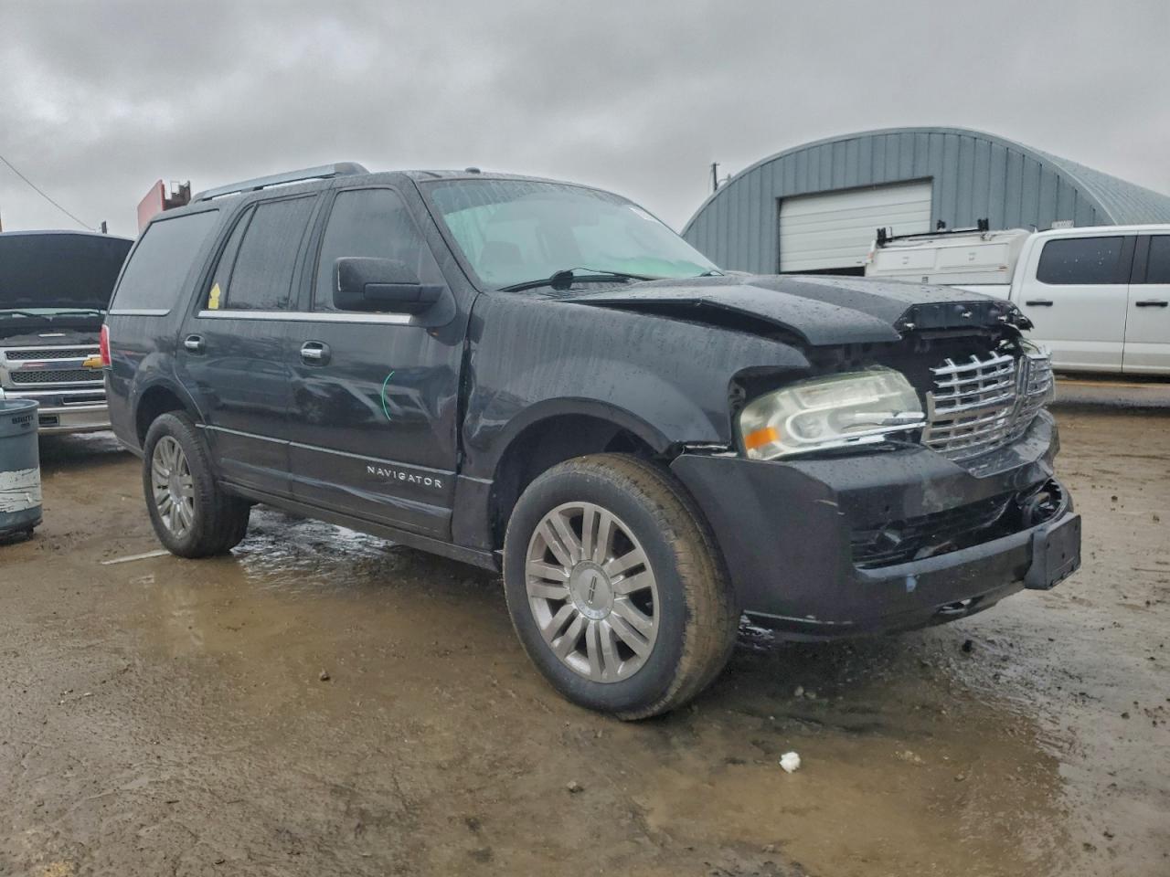 Lincoln Navigator Image 10