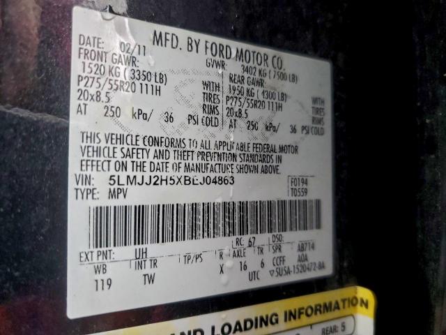 Lincoln Navigator Image 4