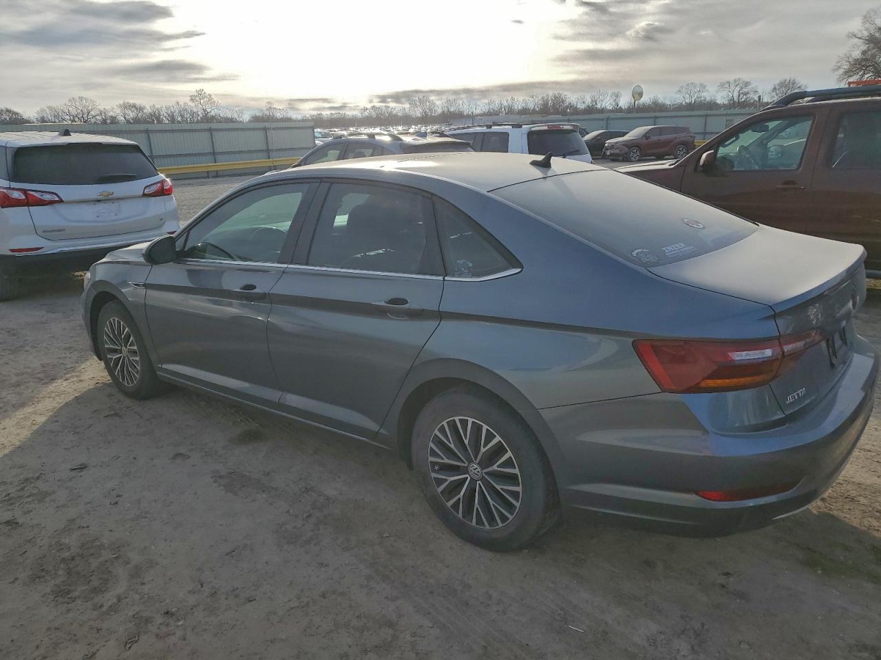 Volkswagen Jetta Sel Image 2