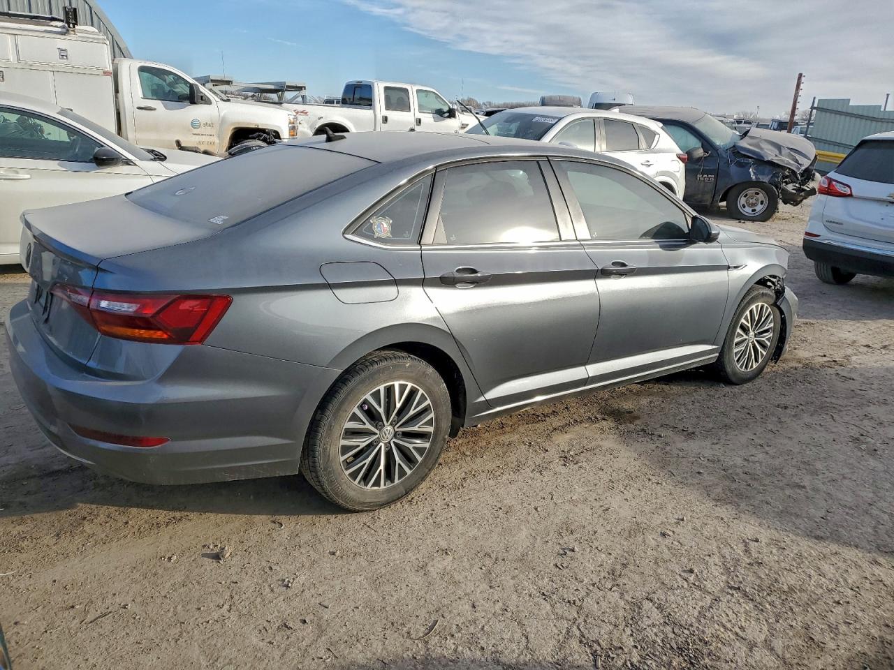 Volkswagen Jetta Sel Image 12