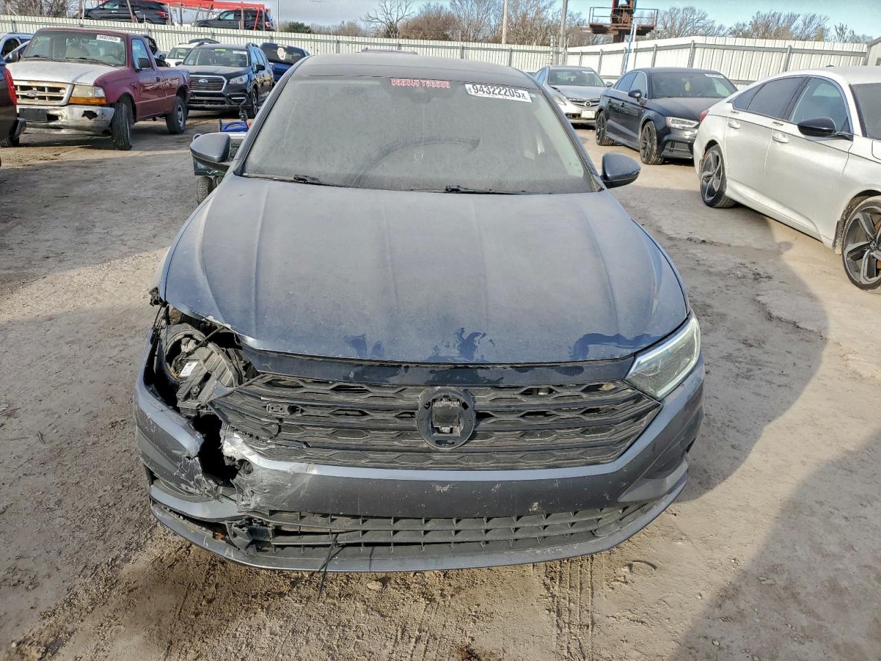 Volkswagen Jetta Sel Image 8