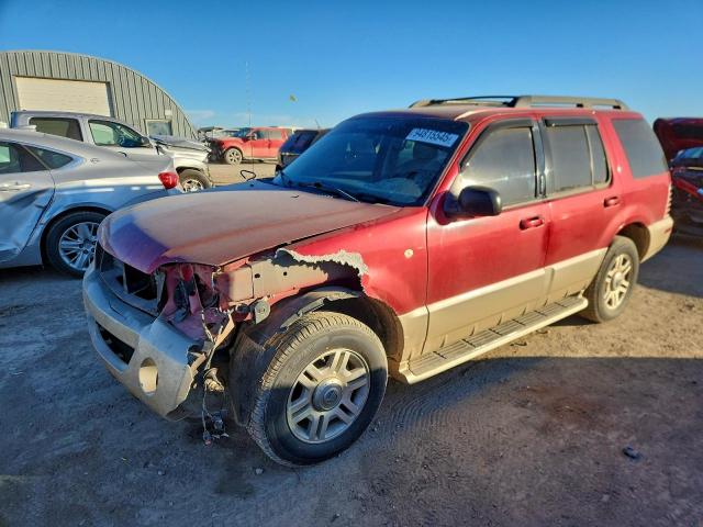  Salvage Mercury Mountainer