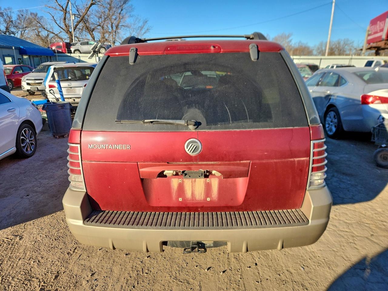 Mercury Mountainer Image 9