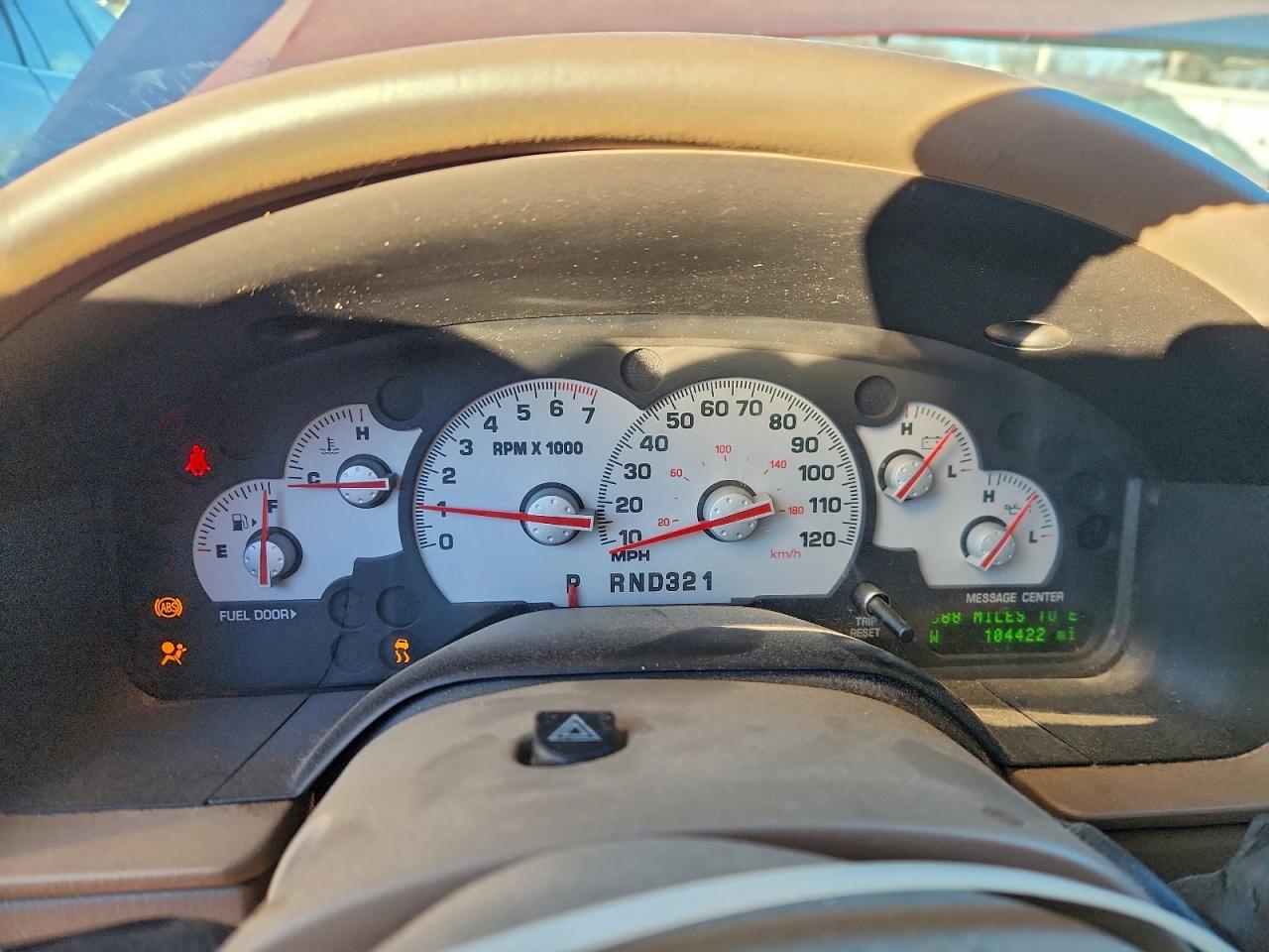 Mercury Mountainer Image 8