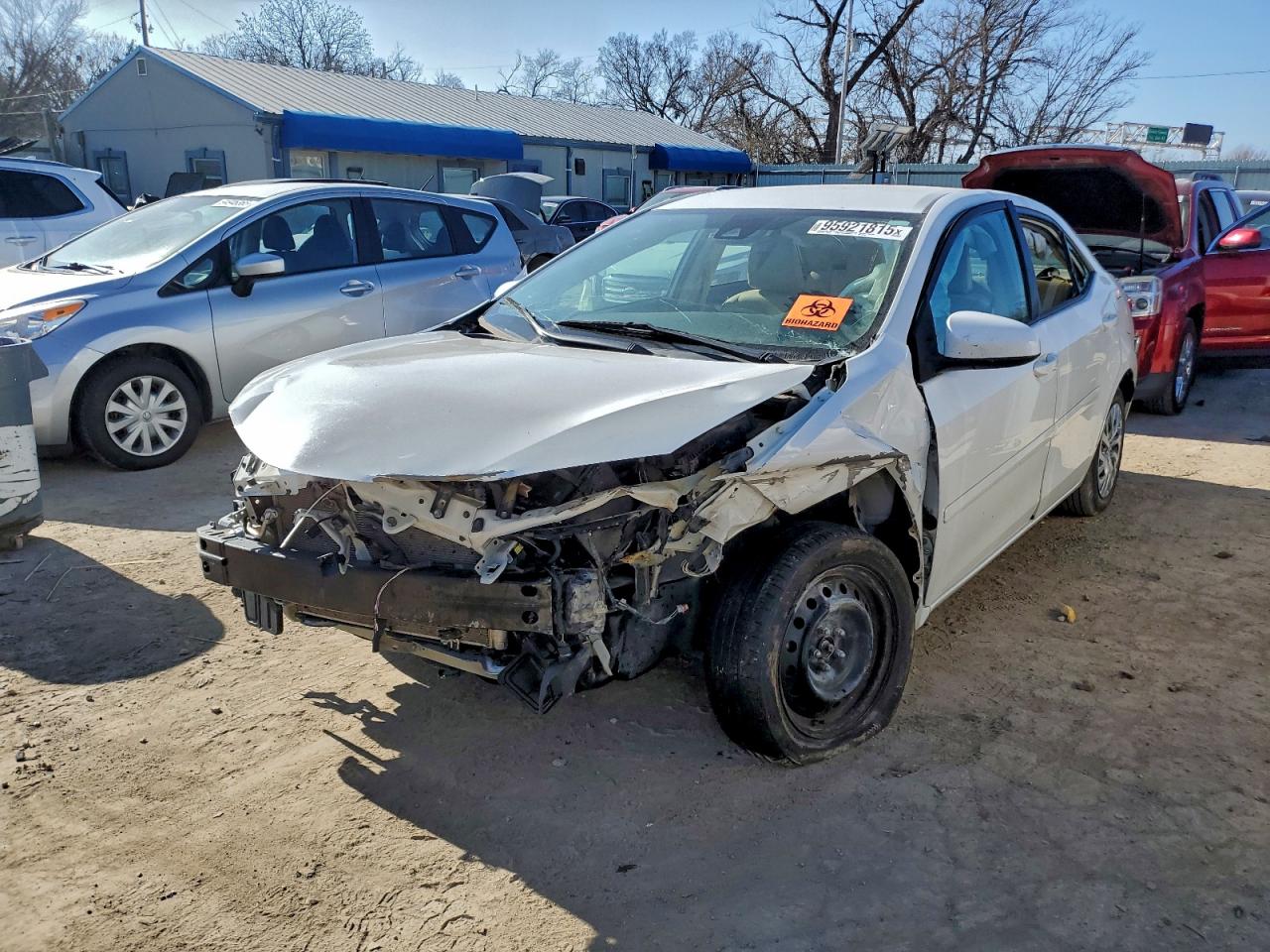 Toyota Corolla L Image 1