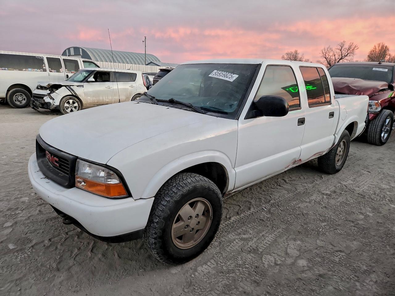 GMC Sonoma Image 1