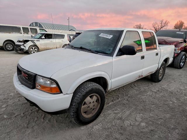  Salvage GMC Sonoma
