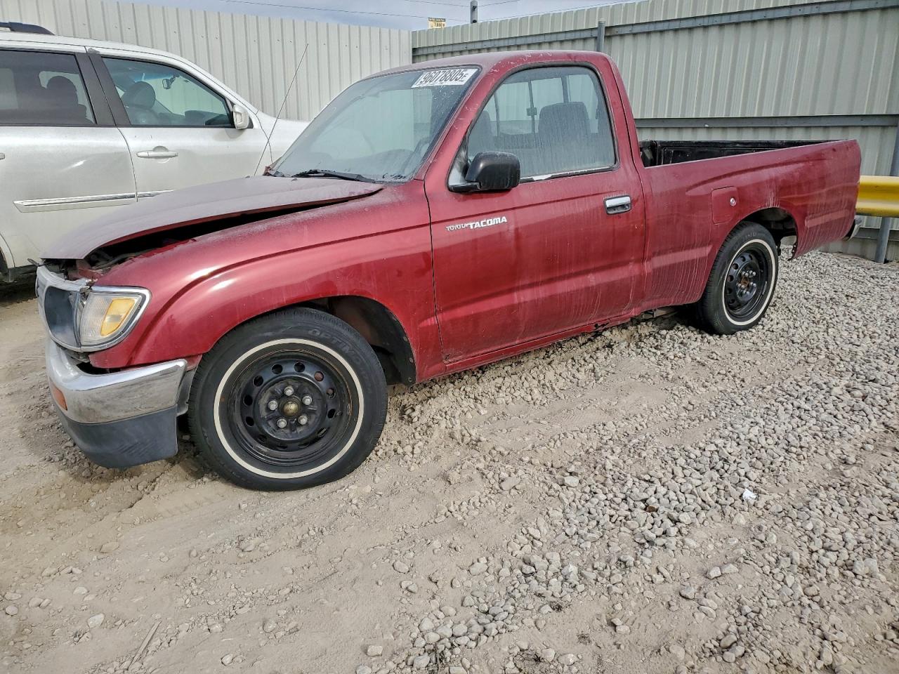 Toyota Tacoma Image 1