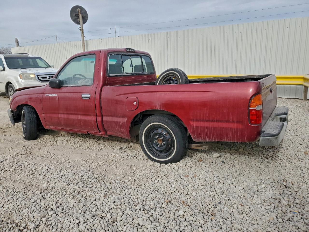 Toyota Tacoma Image 9