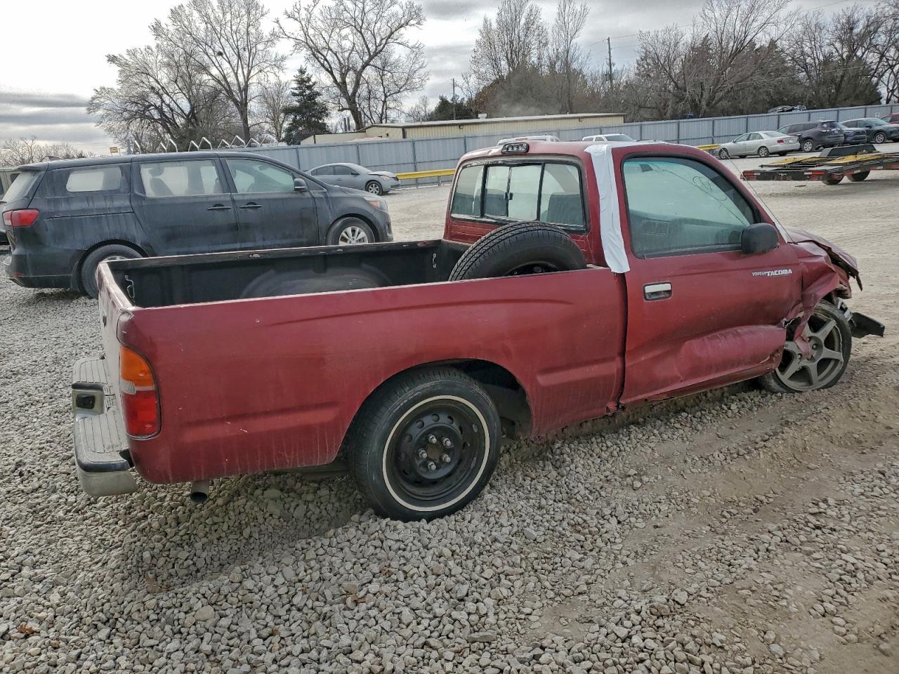 Toyota Tacoma Image 8