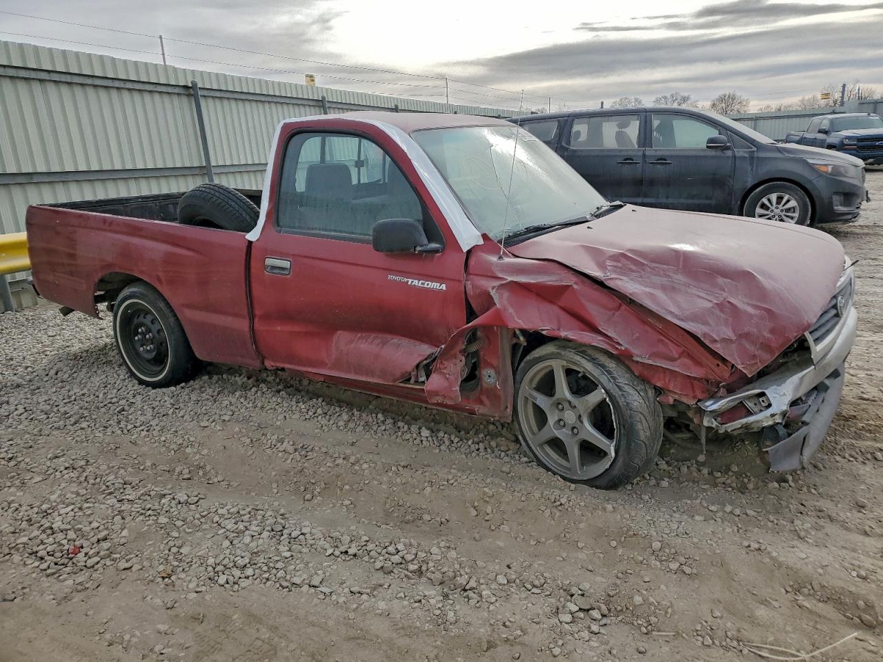 Toyota Tacoma Image 6