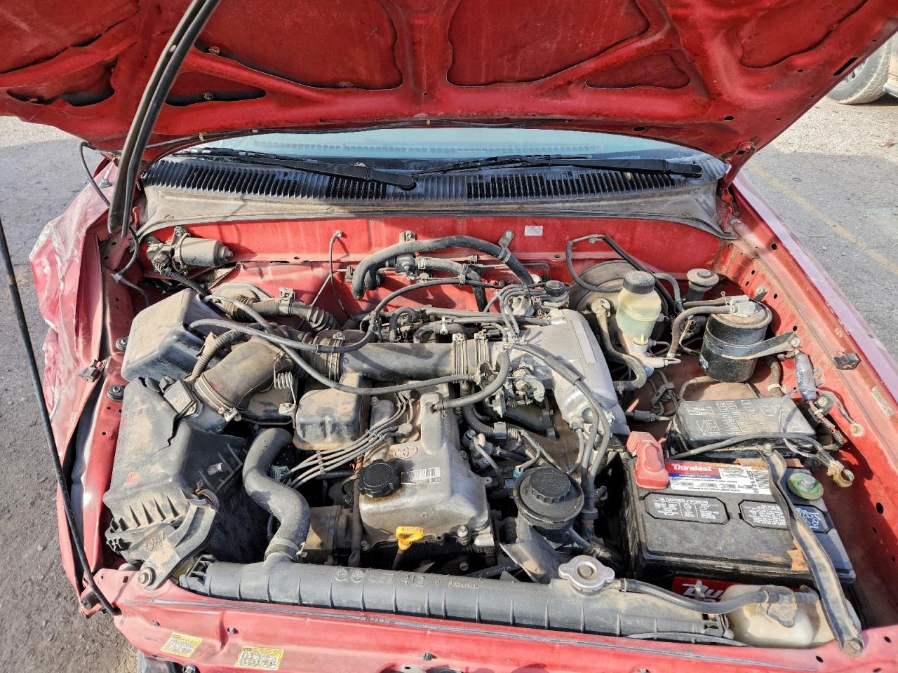 Toyota Tacoma Image 2