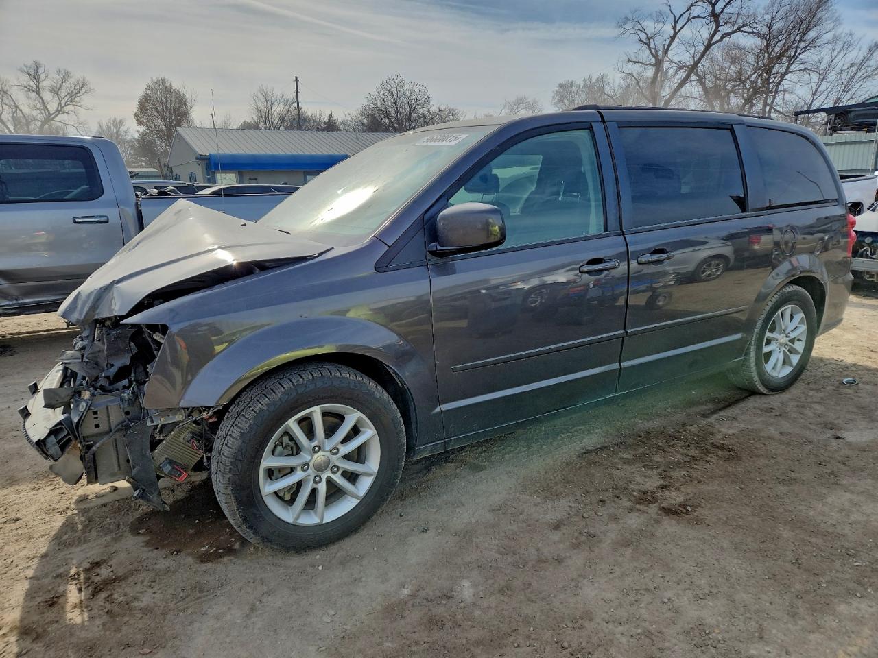 Dodge Caravan Sxt Image 1