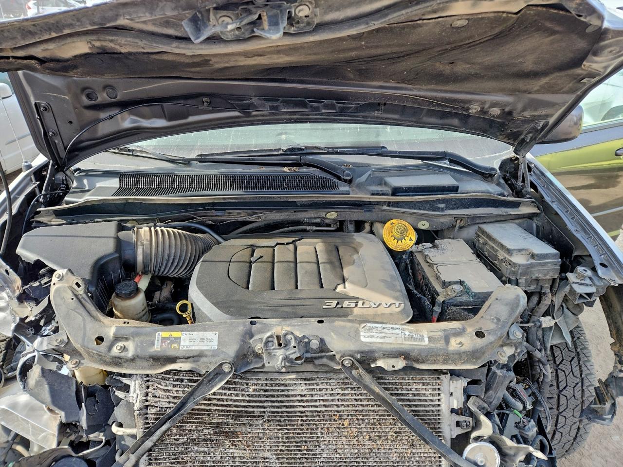 Dodge Caravan Sxt Image 11