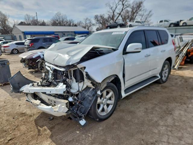  Salvage Lexus Gx