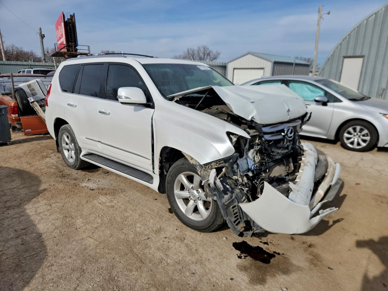 Lexus Gx 460 Premium Image 4