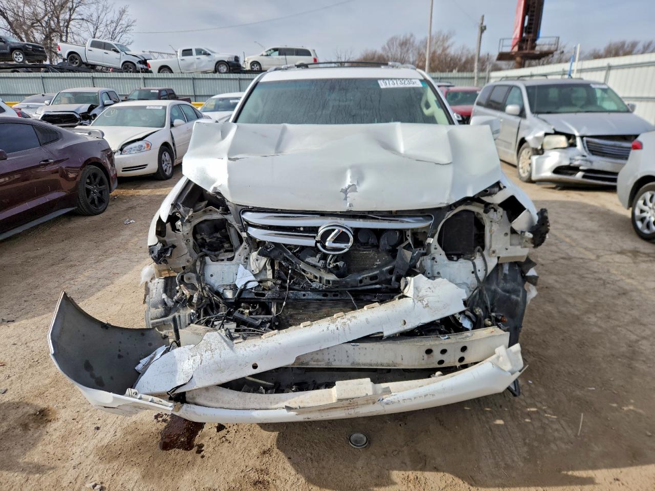 Lexus Gx 460 Premium Image 8