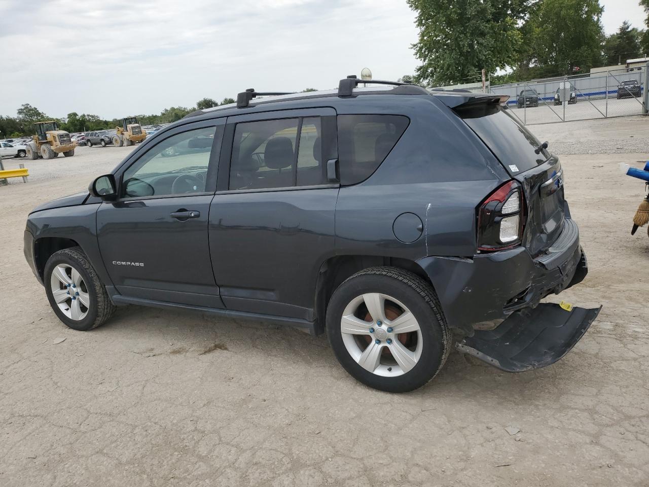 Jeep Compass Sport Image 8