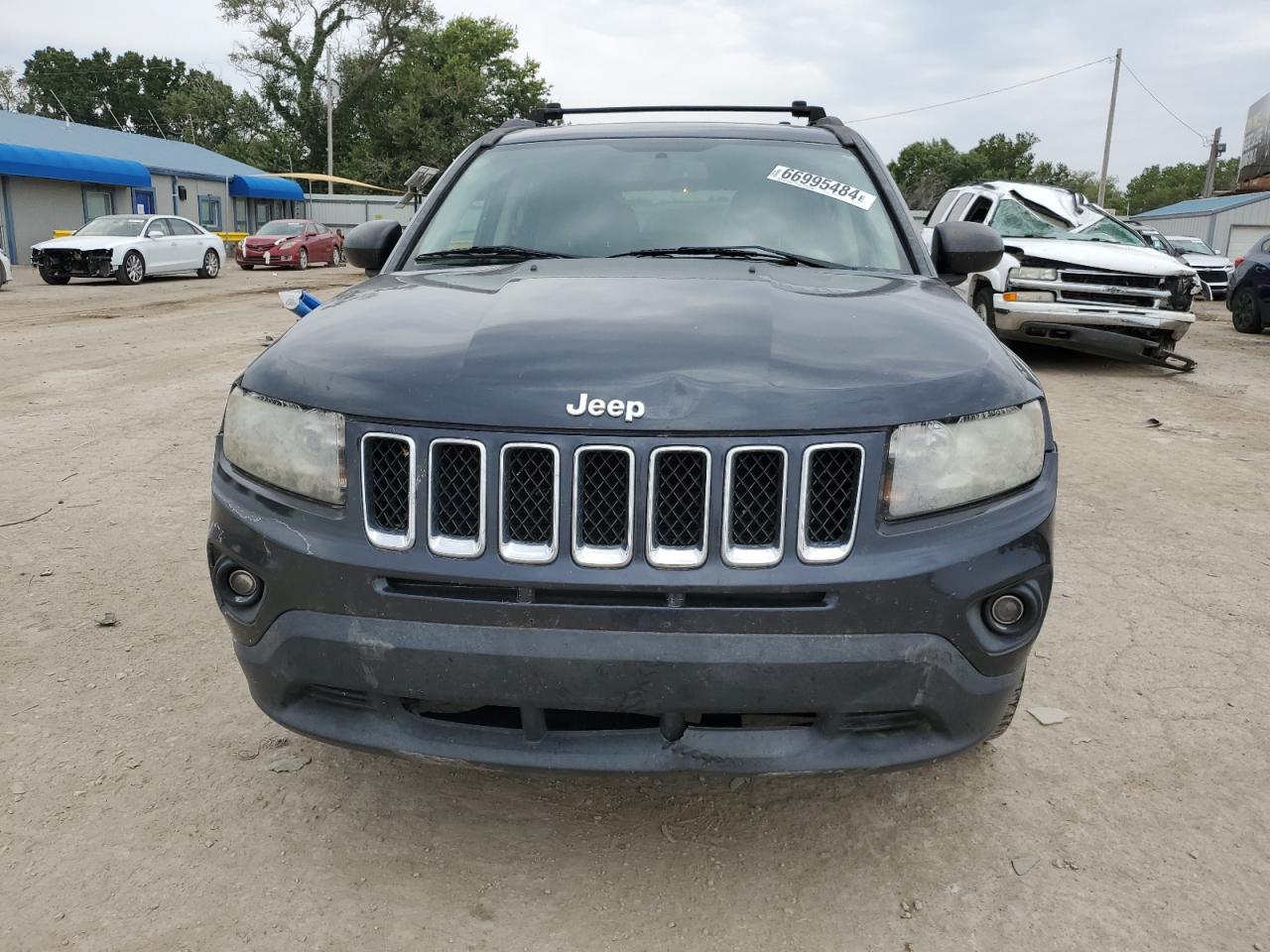 Jeep Compass Sport Image 5