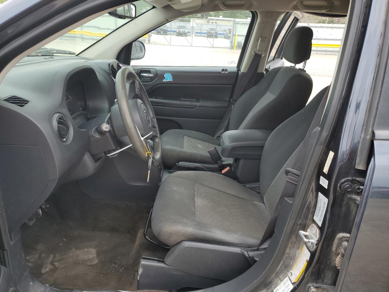 Jeep Compass Sport Image 4