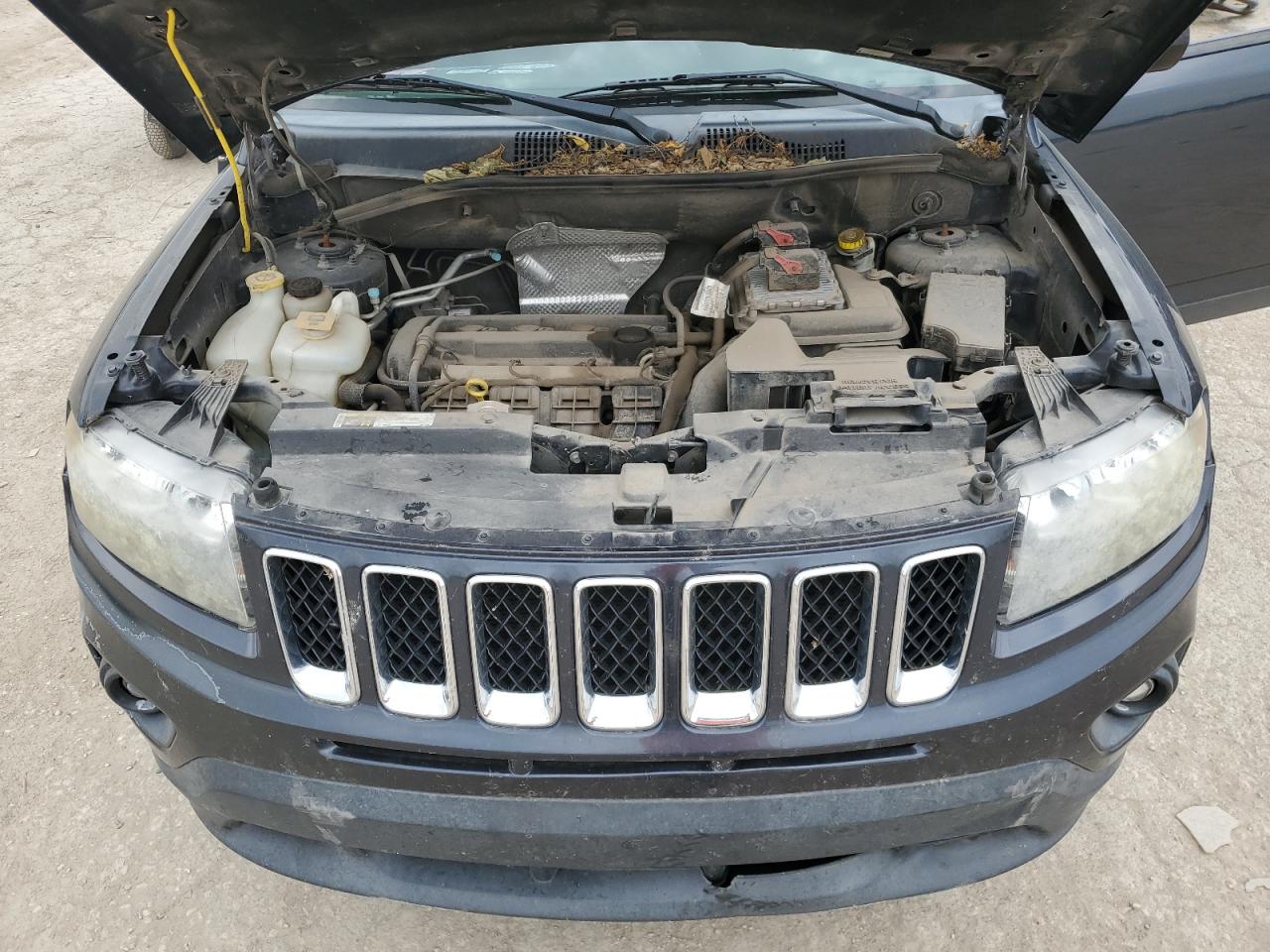 Jeep Compass Sport Image 9