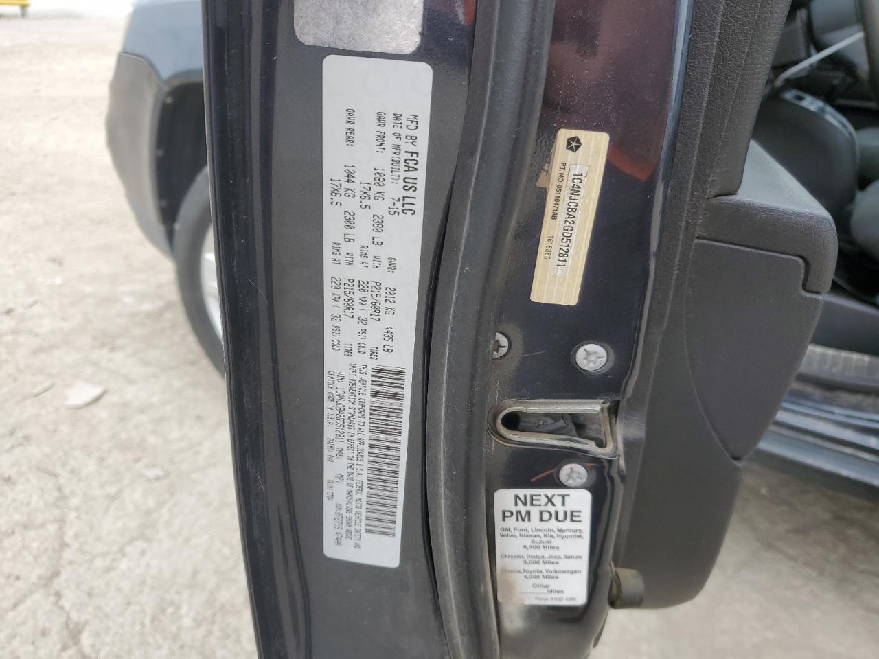 Jeep Compass Sport Image 11