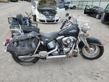  Salvage Harley-Davidson Fl