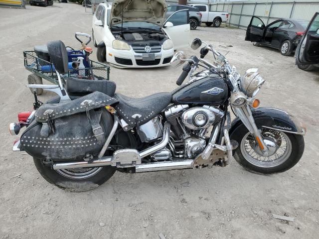  Salvage Harley-Davidson Fl