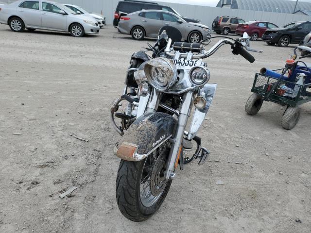 Harley-Davidson Fl Heritage Softail Classic Image 6