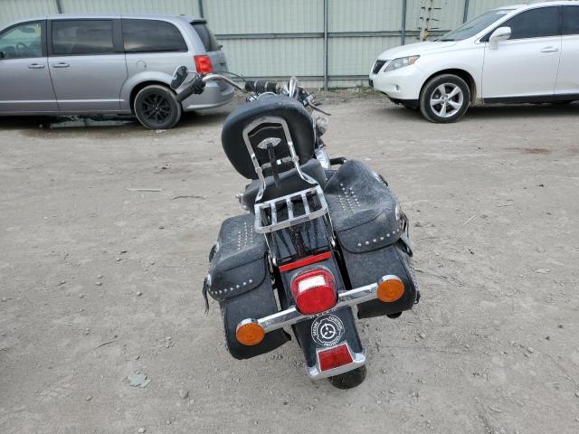 Harley-Davidson Fl Heritage Softail Classic Image 7