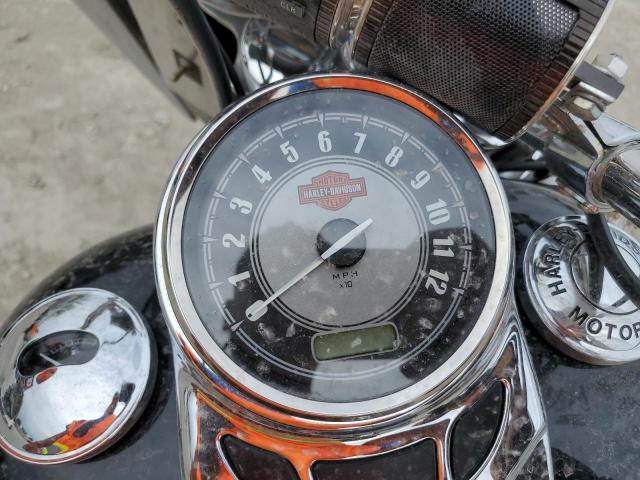 Harley-Davidson Fl Heritage Softail Classic Image 8