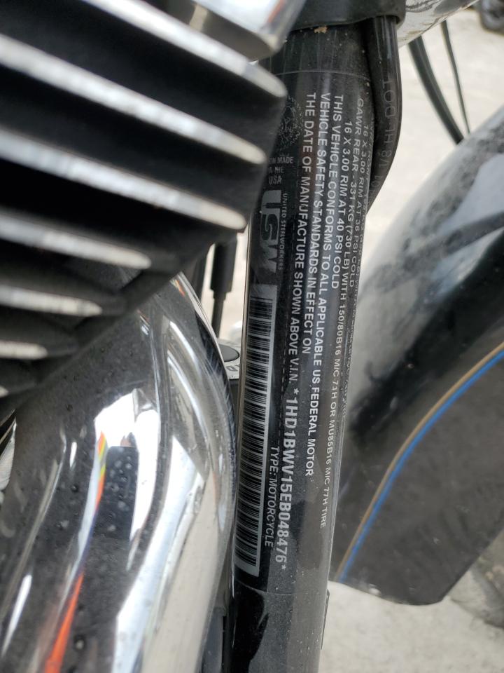 Harley-Davidson Fl Heritage Softail Classic Image 5