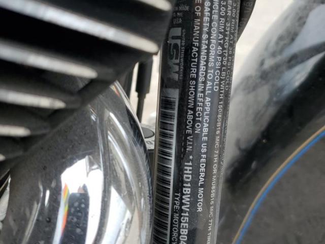 Harley-Davidson Fl Heritage Softail Classic Image 5